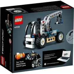 Lego Technic Ładowarka teleskopowa 42133