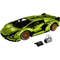 Lego Technic Lamborghini Sián FKP 37 42115