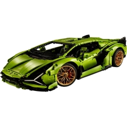 Lego Technic Lamborghini Sián FKP 37 42115