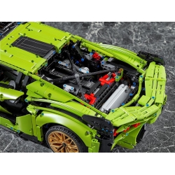 Lego Technic Lamborghini Sián FKP 37 42115