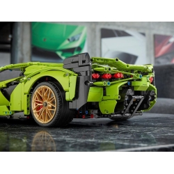 Lego Technic Lamborghini Sián FKP 37 42115