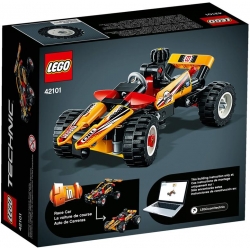 Lego Technic Łazik 42101