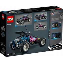 Lego Technic Łazik terenowy 42124