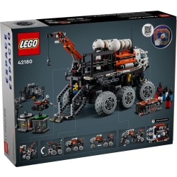 Lego Technic Marsjański łazik eksploracyjny 42180
