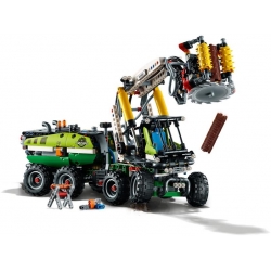 Lego Technic Maszyna leśna 42080