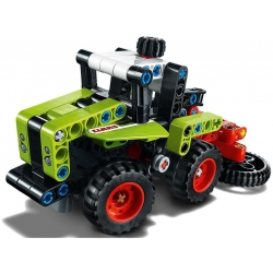 Lego Technic Mini CLAAS XERION 42102