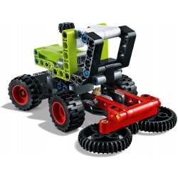 Lego Technic Mini CLAAS XERION 42102