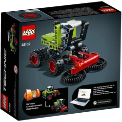 Lego Technic Mini CLAAS XERION 42102