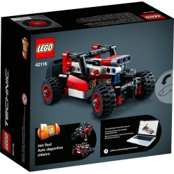 Lego Technic Miniładowarka 42116