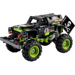 Lego Technic Monster Jam® Grave Digger® 42118