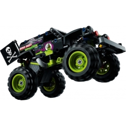 Lego Technic Monster Jam® Grave Digger® 42118