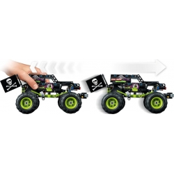 Lego Technic Monster Jam® Grave Digger® 42118