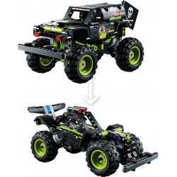 Lego Technic Monster Jam® Grave Digger® 42118