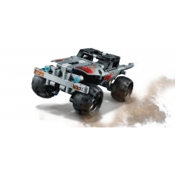 Lego Technic Monster truck złoczyńców 42090