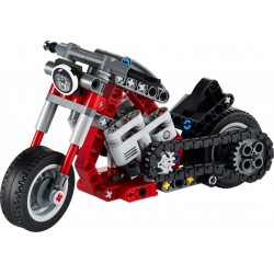 Lego Technic Motocykl 42132