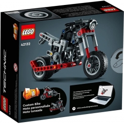 Lego Technic Motocykl 42132