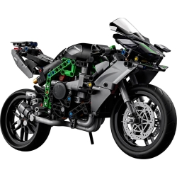 Lego Technic Motocykl Kawasaki Ninja H2R 42170