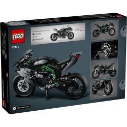 Lego Technic Motocykl Kawasaki Ninja H2R 42170