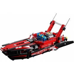 Lego Technic Motorówka 42089