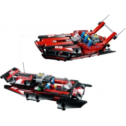 Lego Technic Motorówka 42089