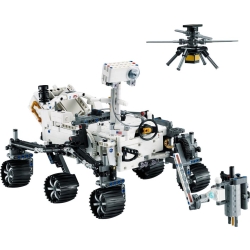 Lego Technic NASA Mars Rover Perseverance 42158