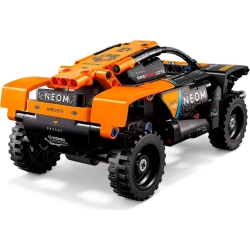 Lego Technic NEOM McLaren Extreme E Race Car 42166