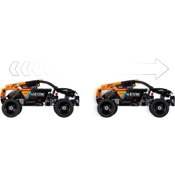 Lego Technic NEOM McLaren Extreme E Race Car 42166