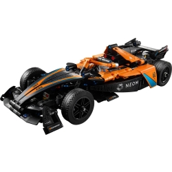 Lego Technic NEOM McLaren Formula E Race Car 42169