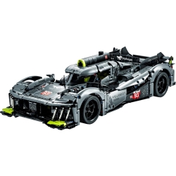 Lego Technic PEUGEOT 9X8 24H Le Mans Hybrid Hypercar 42156
