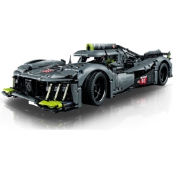 Lego Technic PEUGEOT 9X8 24H Le Mans Hybrid Hypercar 42156