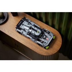 Lego Technic PEUGEOT 9X8 24H Le Mans Hybrid Hypercar 42156