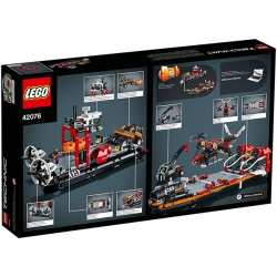 Lego Technic Poduszkowiec 42076