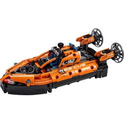 Lego Technic Poduszkowiec ratowniczy 42120