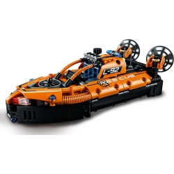 Lego Technic Poduszkowiec ratowniczy 42120