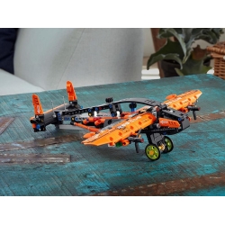 Lego Technic Poduszkowiec ratowniczy 42120