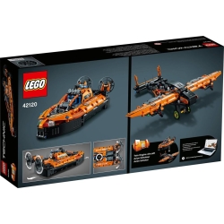 Lego Technic Poduszkowiec ratowniczy 42120