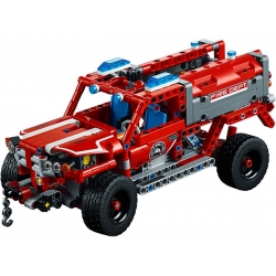 Lego Technic Pojazd szybkiego reagowania 42075