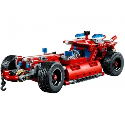 Lego Technic Pojazd szybkiego reagowania 42075