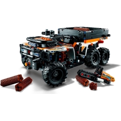 Lego Technic Pojazd terenowy 42139