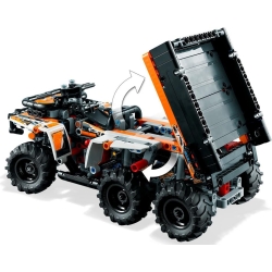 Lego Technic Pojazd terenowy 42139