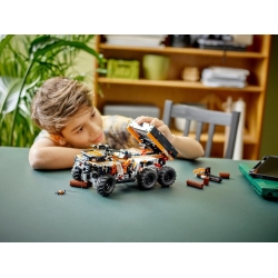 Lego Technic Pojazd terenowy 42139