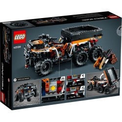 Lego Technic Pojazd terenowy 42139