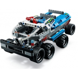 Lego Technic Policyjny pościg 42091