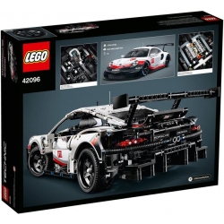 Lego Technic Porsche 911 RSR 42096