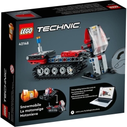 Lego Technic Ratrak 42148