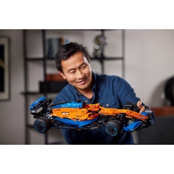 Lego Technic Samochód wyścigowy McLaren Formula 1™ 42141