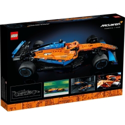 Lego Technic Samochód wyścigowy McLaren Formula 1™ 42141
