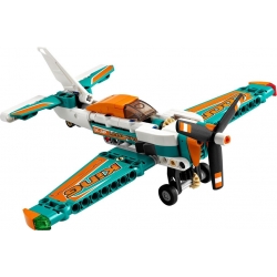 Lego Technic Samolot wyścigowy 42117