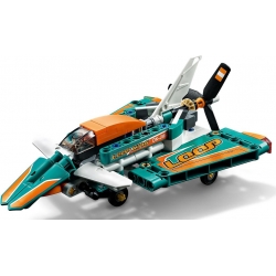 Lego Technic Samolot wyścigowy 42117