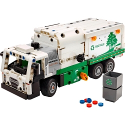 Lego Technic Śmieciarka Mack® LR Electric 42167